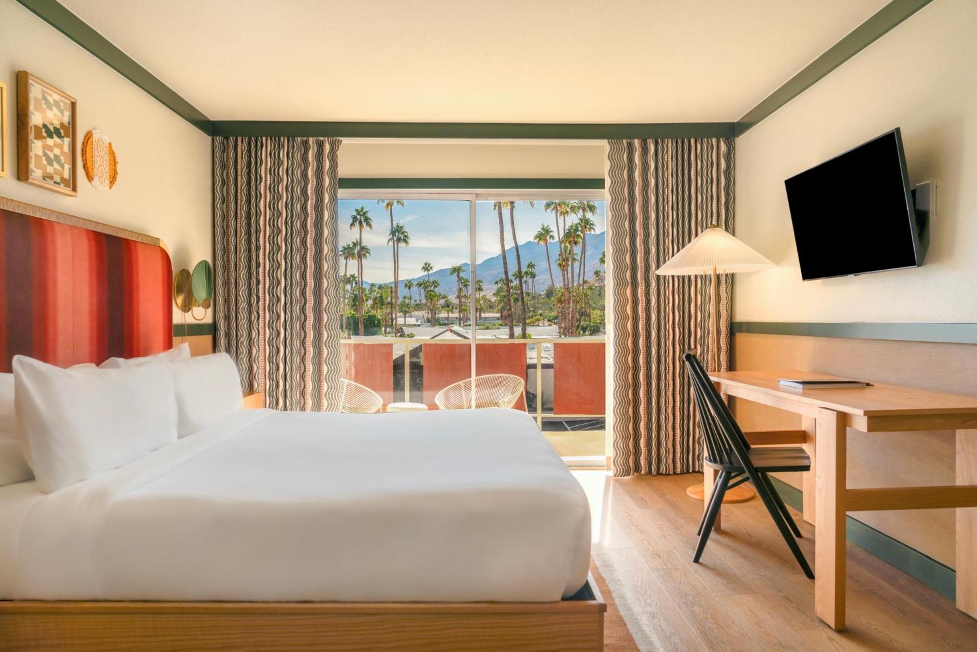 Royal Sun Palm Springs Hotel Ngoại thất bức ảnh