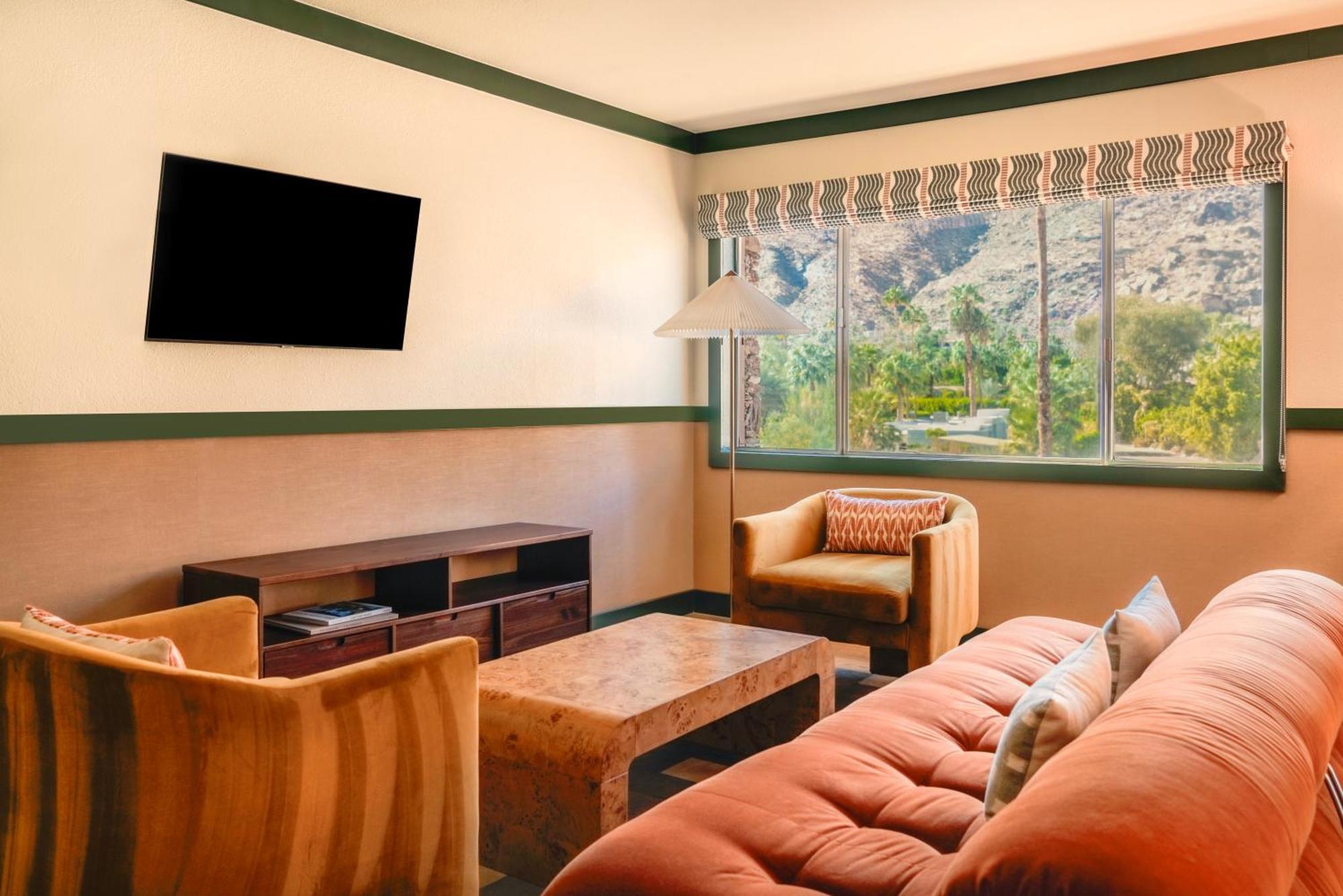 Royal Sun Palm Springs Hotel Ngoại thất bức ảnh