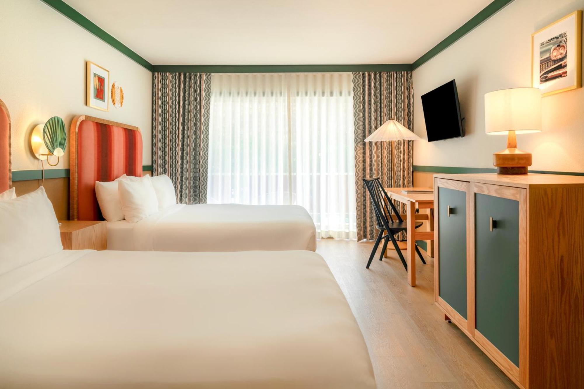 Royal Sun Palm Springs Hotel Ngoại thất bức ảnh