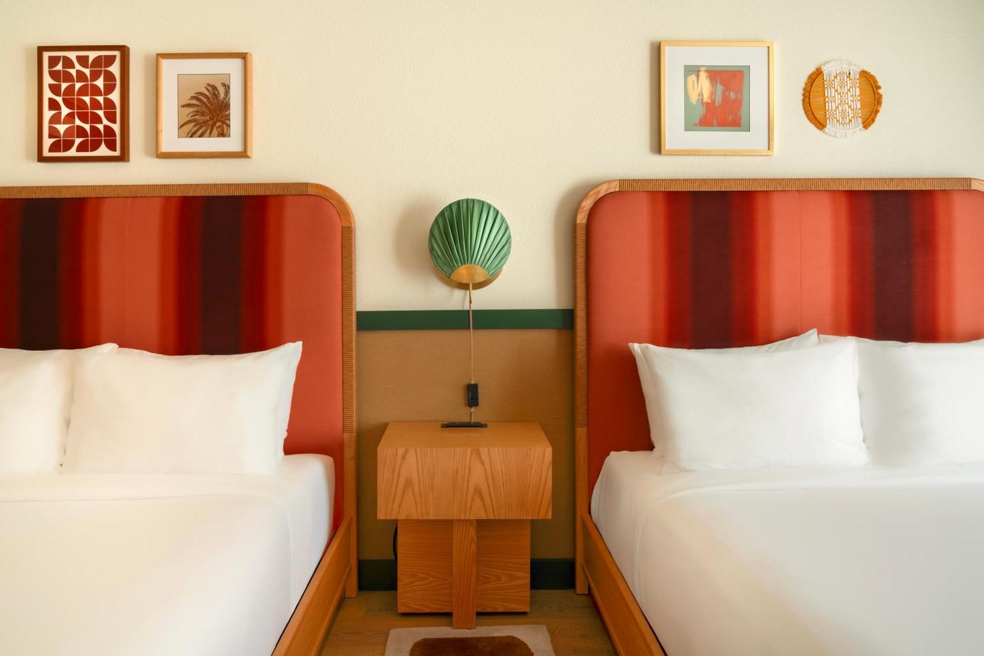 Royal Sun Palm Springs Hotel Ngoại thất bức ảnh