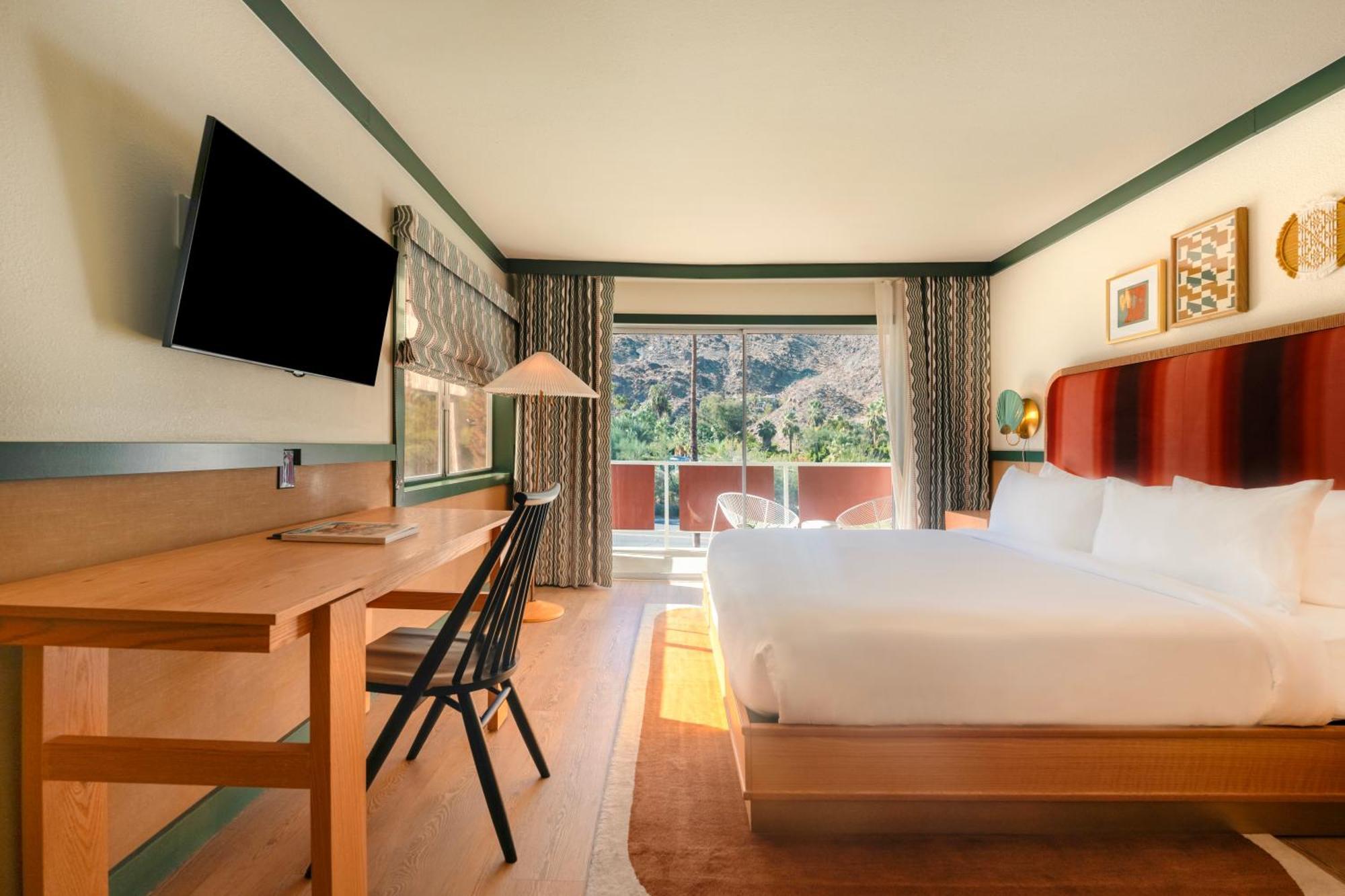 Royal Sun Palm Springs Hotel Ngoại thất bức ảnh