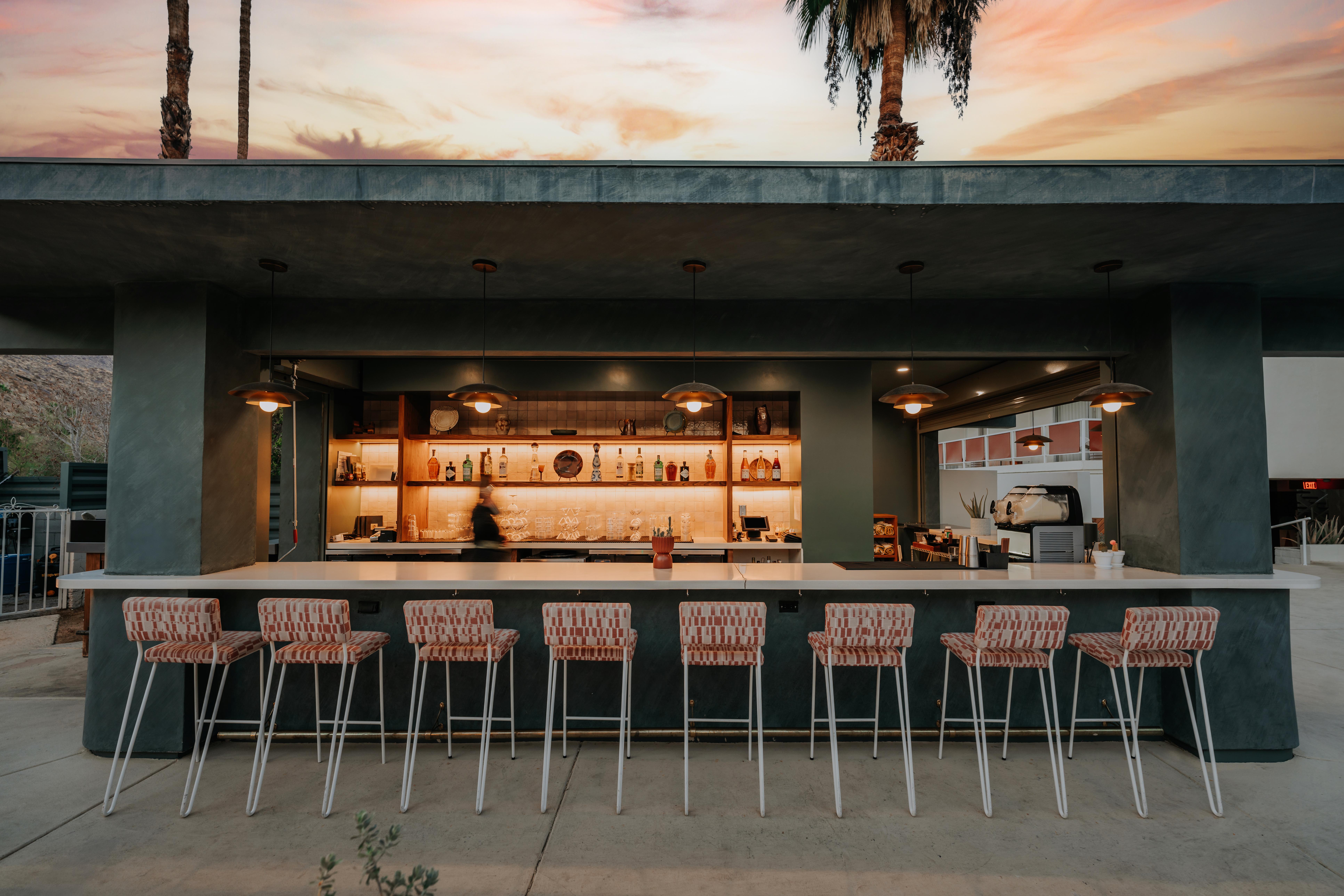 Royal Sun Palm Springs Hotel Ngoại thất bức ảnh
