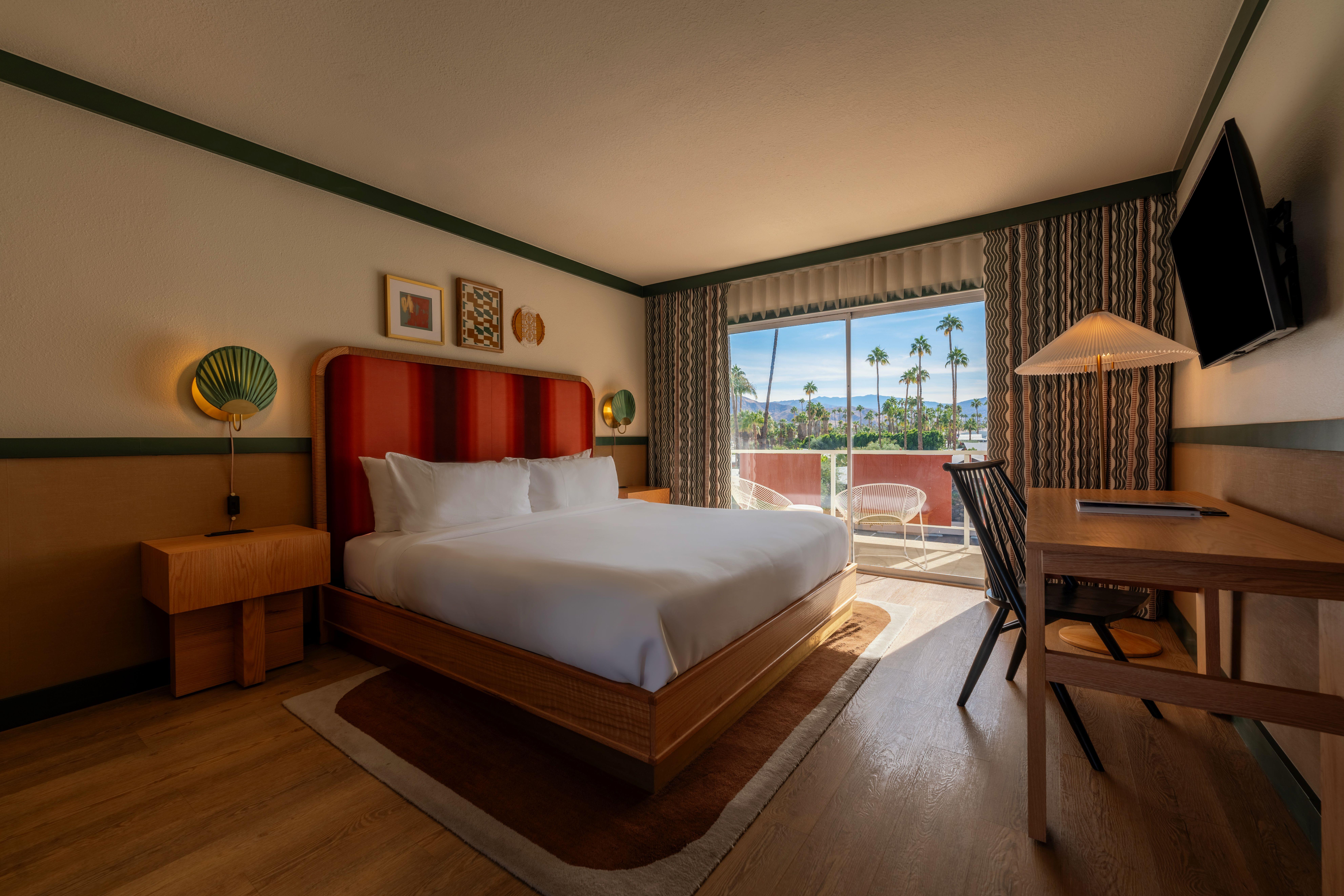 Royal Sun Palm Springs Hotel Ngoại thất bức ảnh