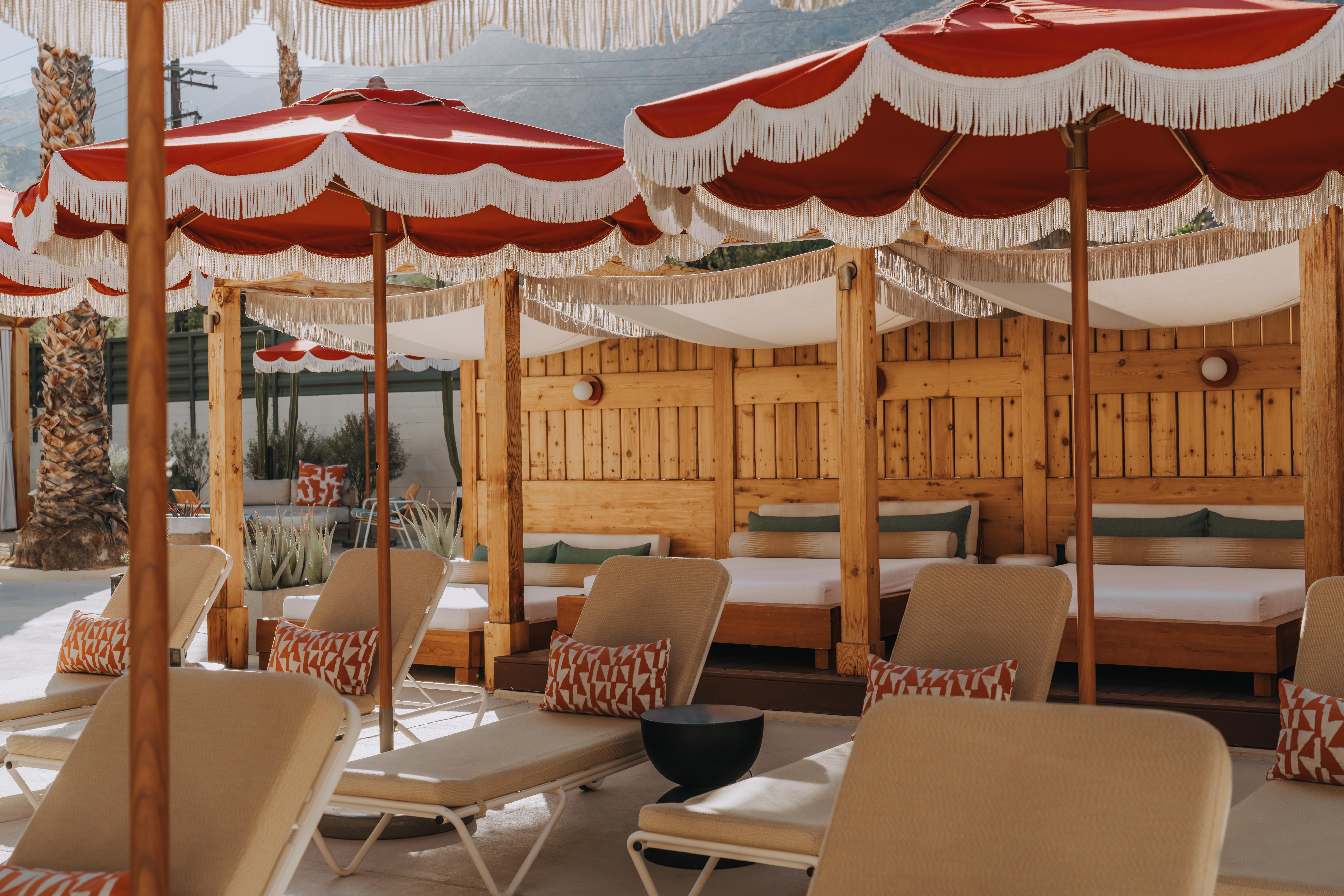 Royal Sun Palm Springs Hotel Ngoại thất bức ảnh