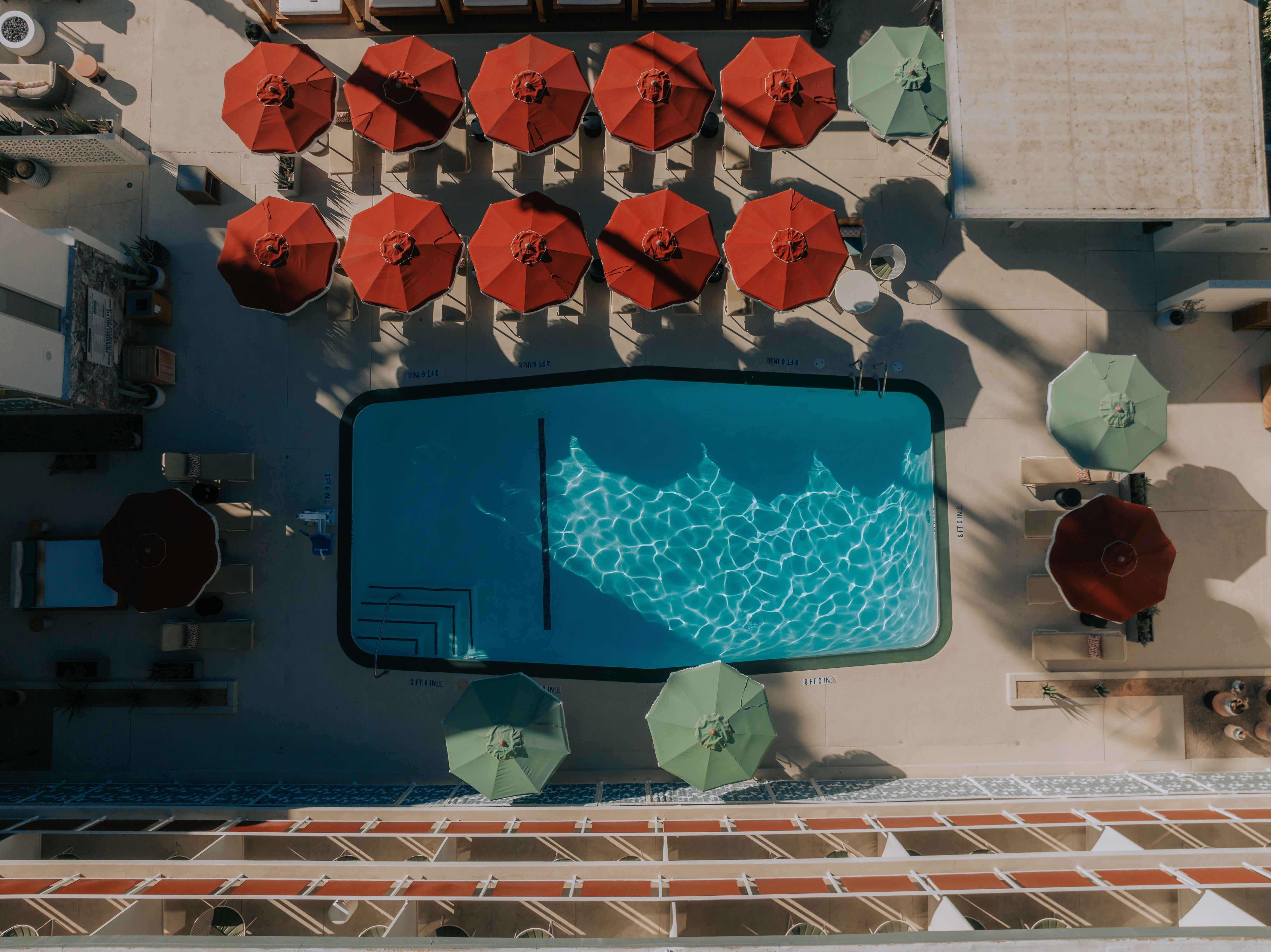 Royal Sun Palm Springs Hotel Ngoại thất bức ảnh