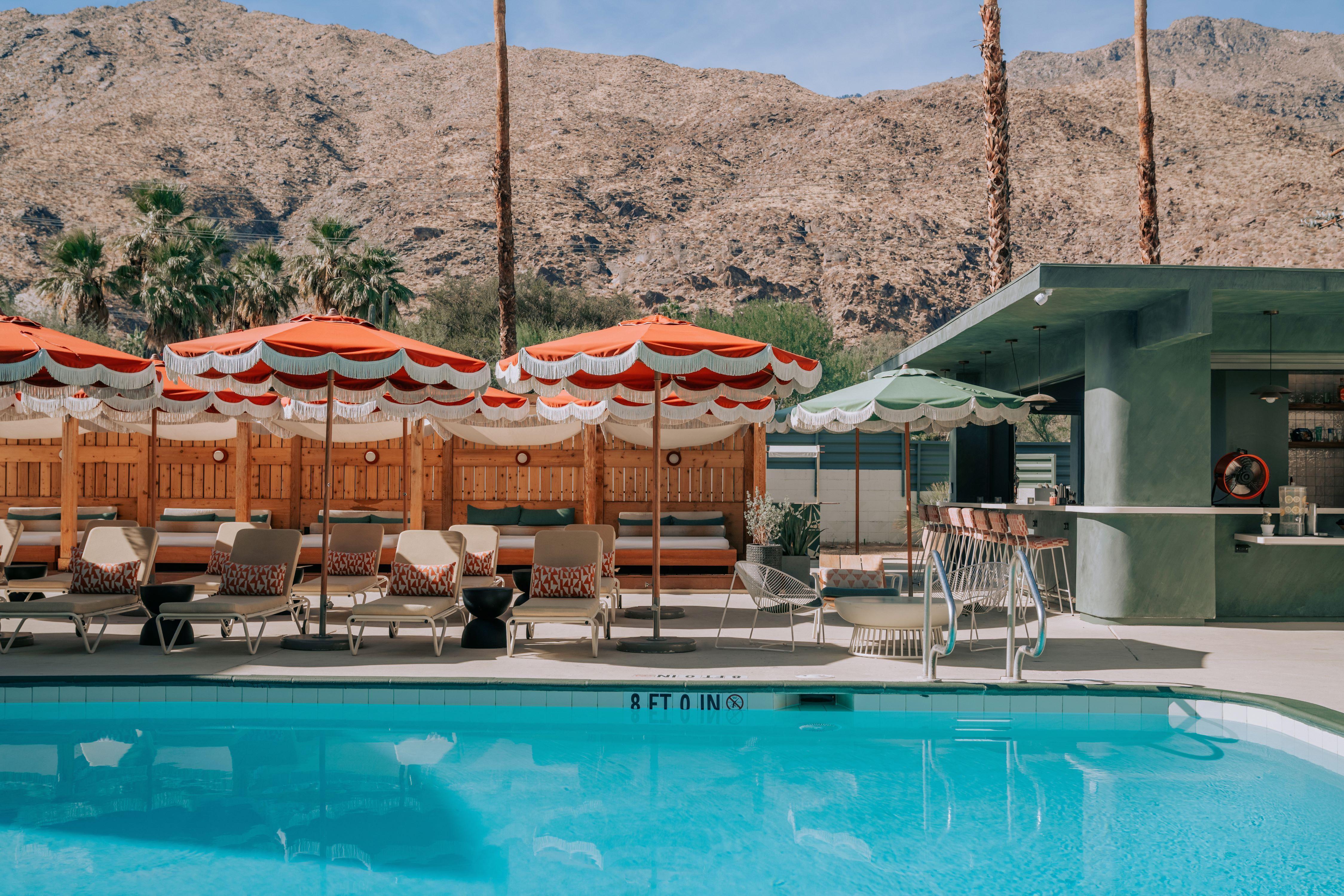 Royal Sun Palm Springs Hotel Ngoại thất bức ảnh