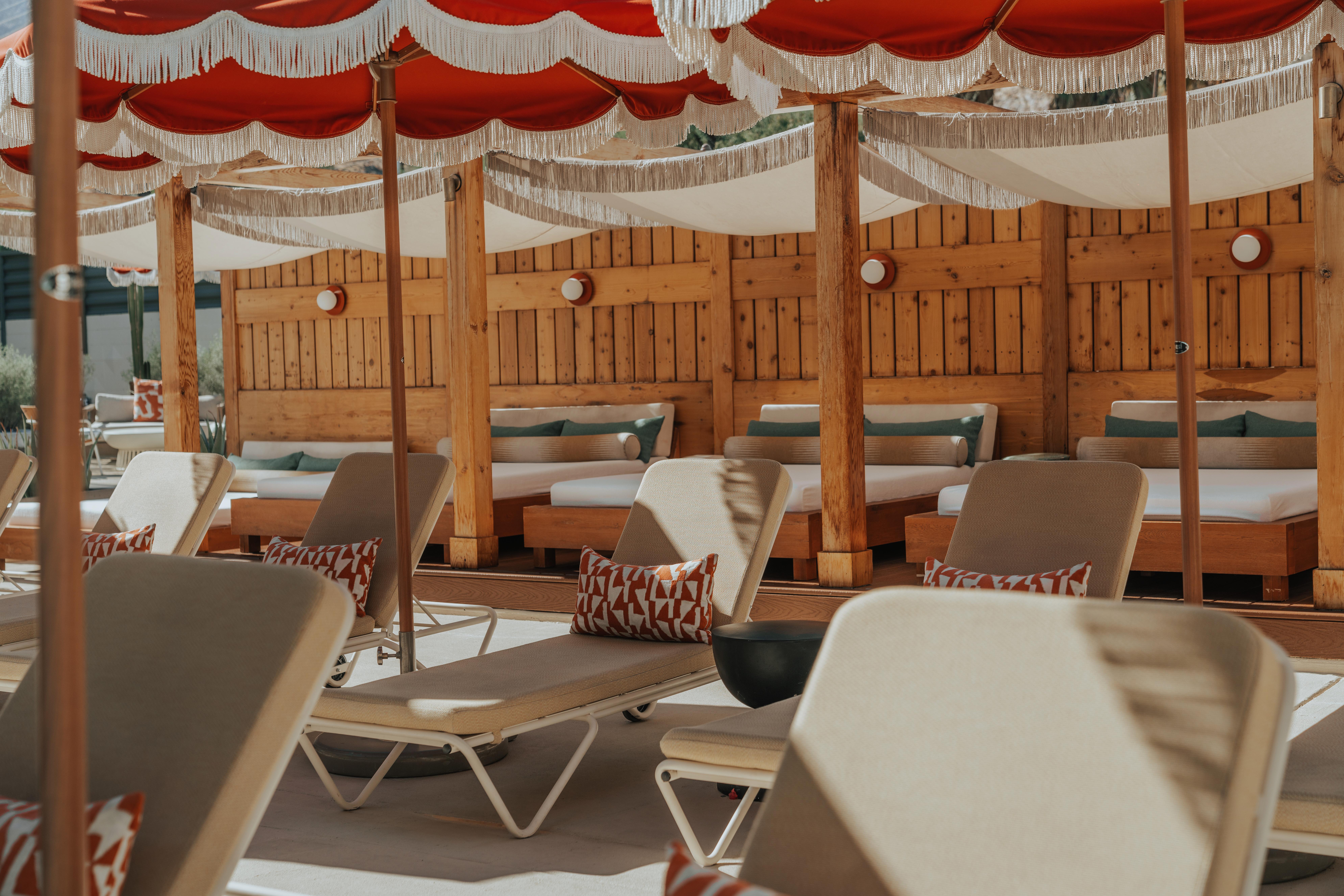 Royal Sun Palm Springs Hotel Ngoại thất bức ảnh