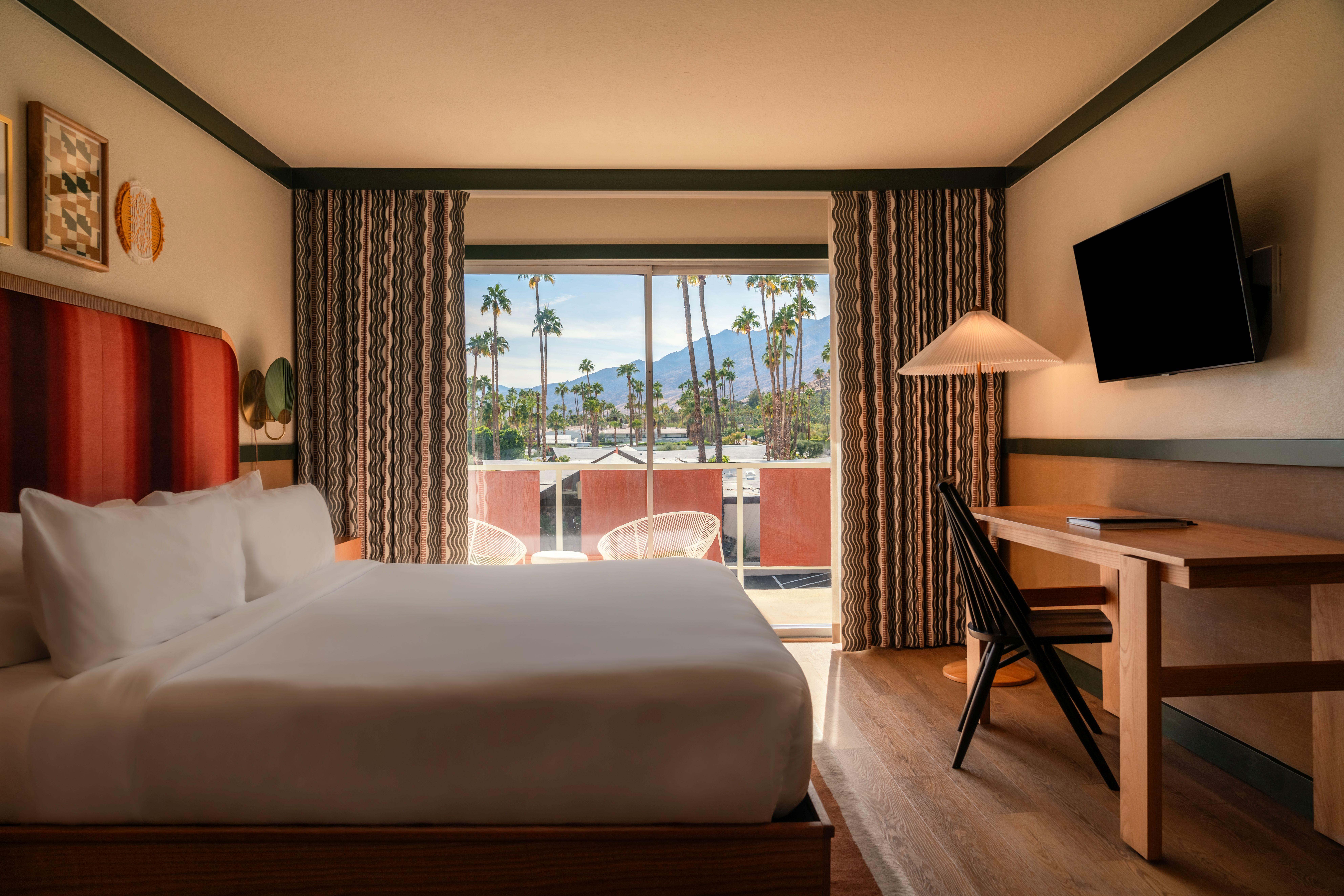 Royal Sun Palm Springs Hotel Ngoại thất bức ảnh