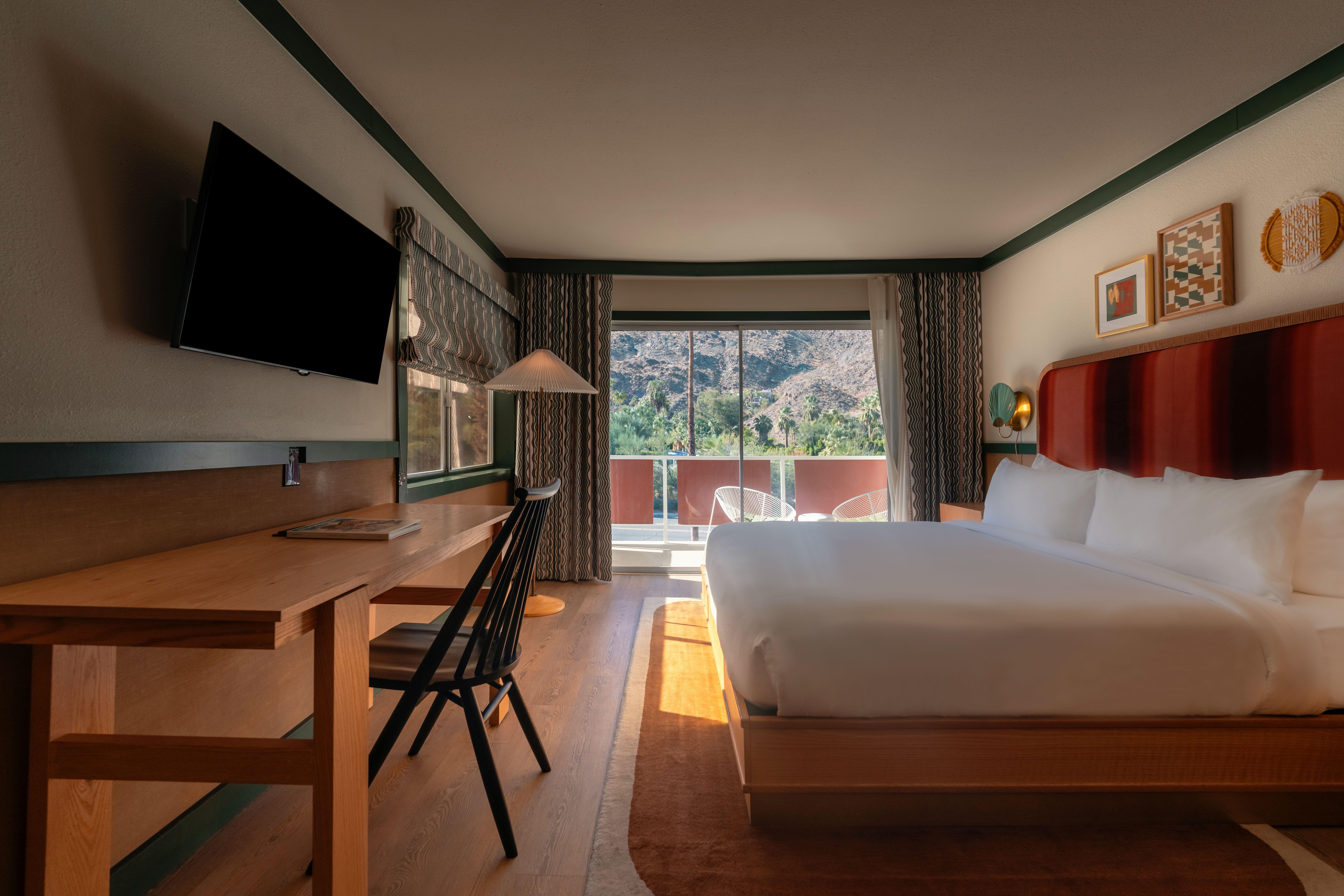 Royal Sun Palm Springs Hotel Ngoại thất bức ảnh