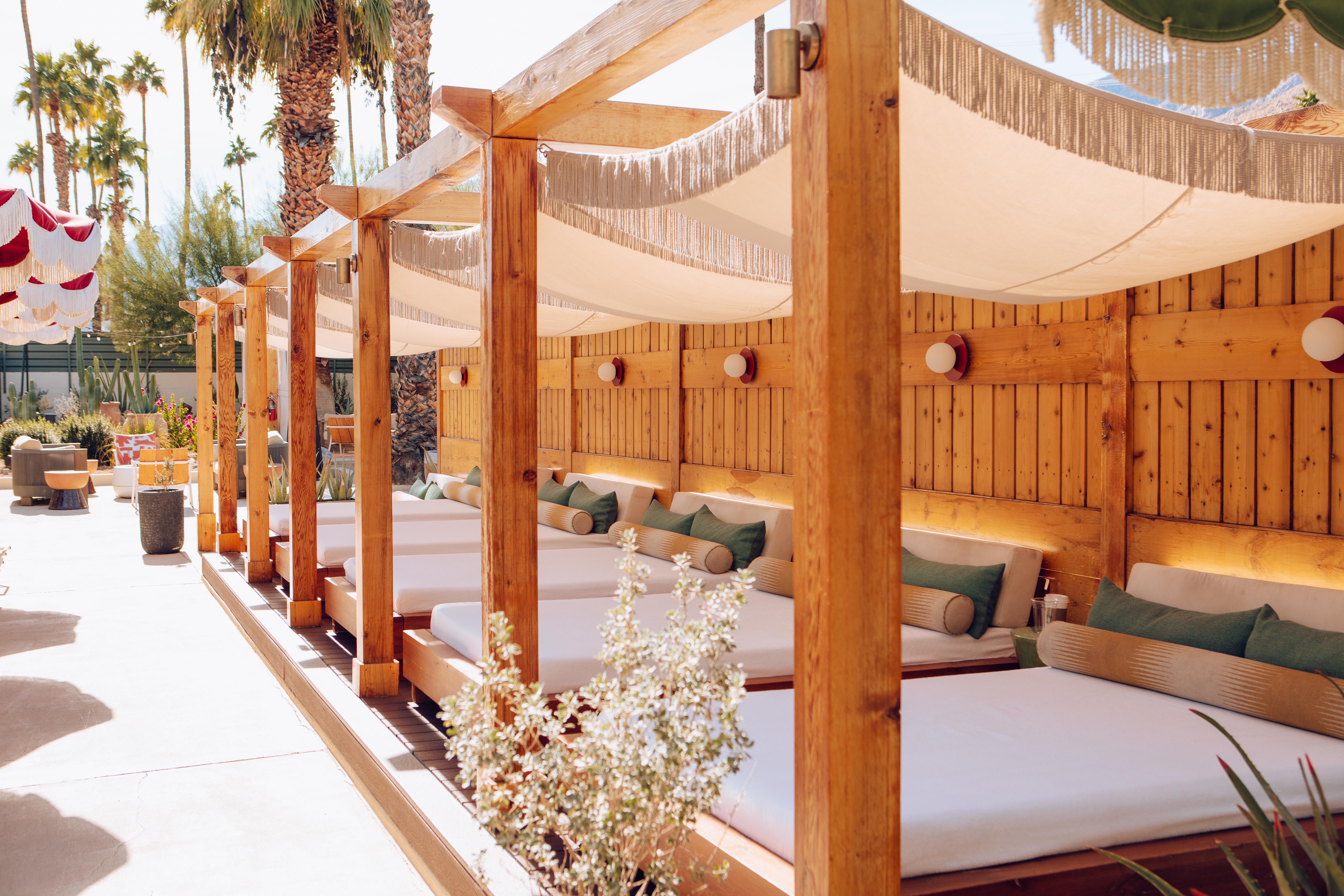 Royal Sun Palm Springs Hotel Ngoại thất bức ảnh