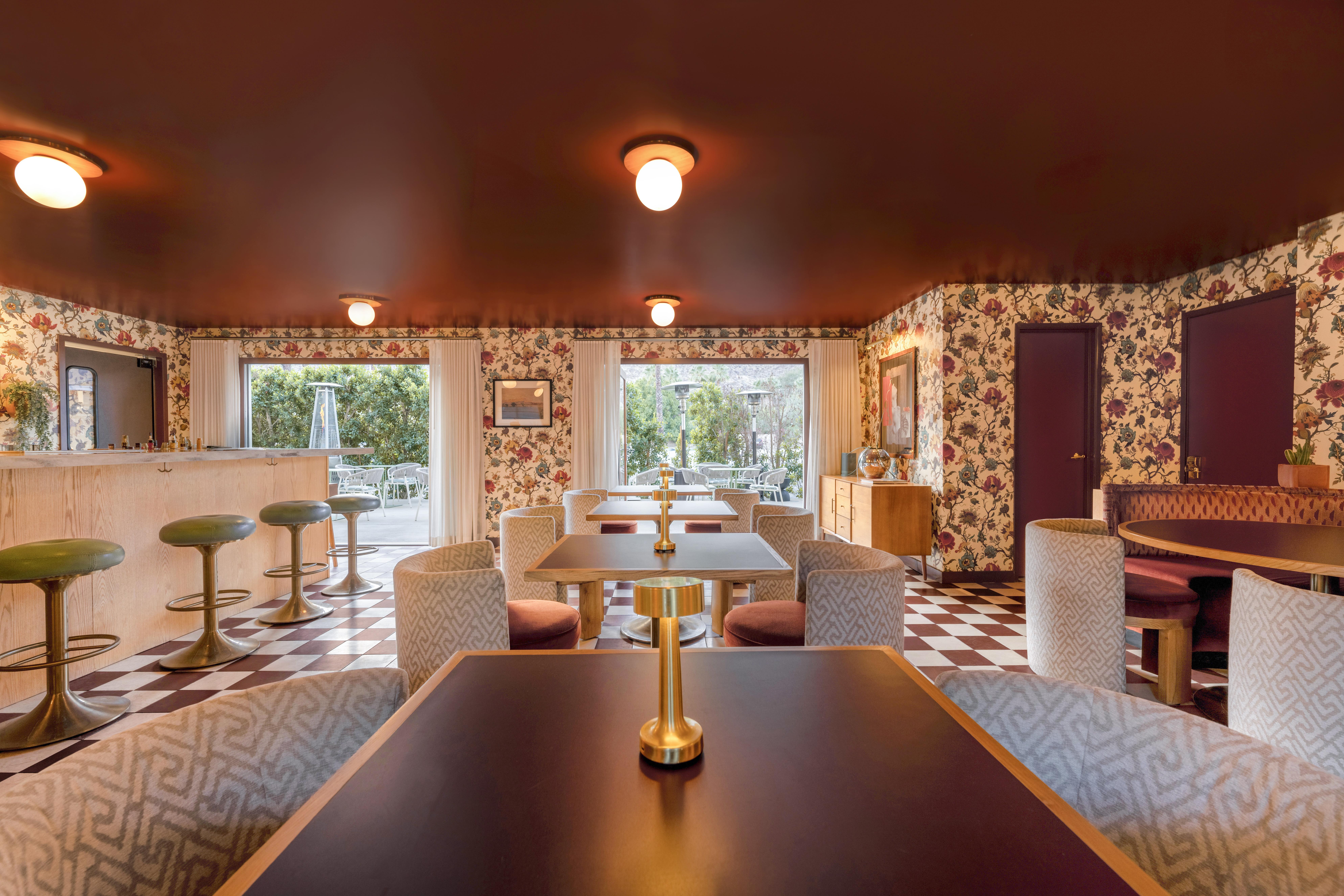 Royal Sun Palm Springs Hotel Ngoại thất bức ảnh