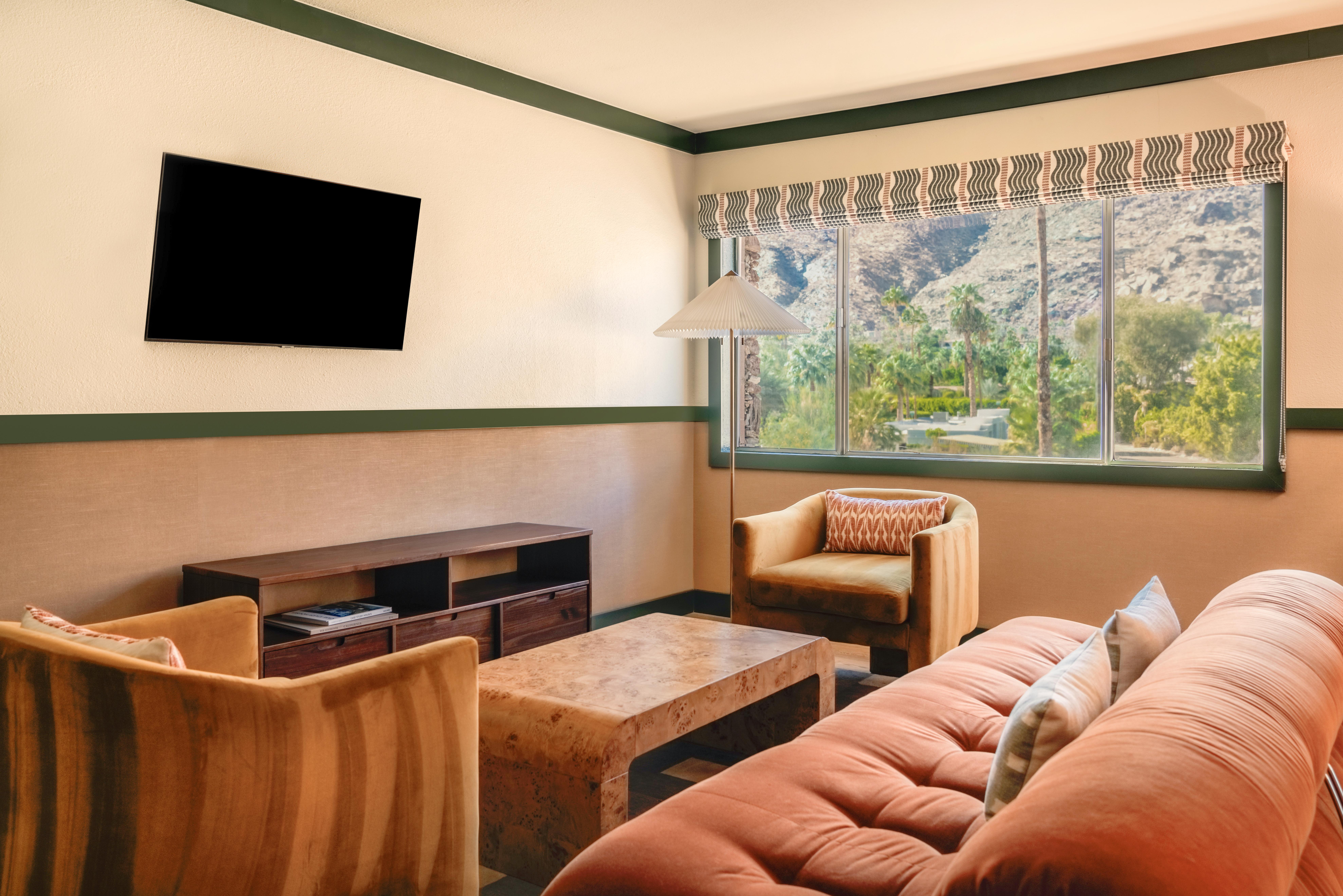 Royal Sun Palm Springs Hotel Ngoại thất bức ảnh