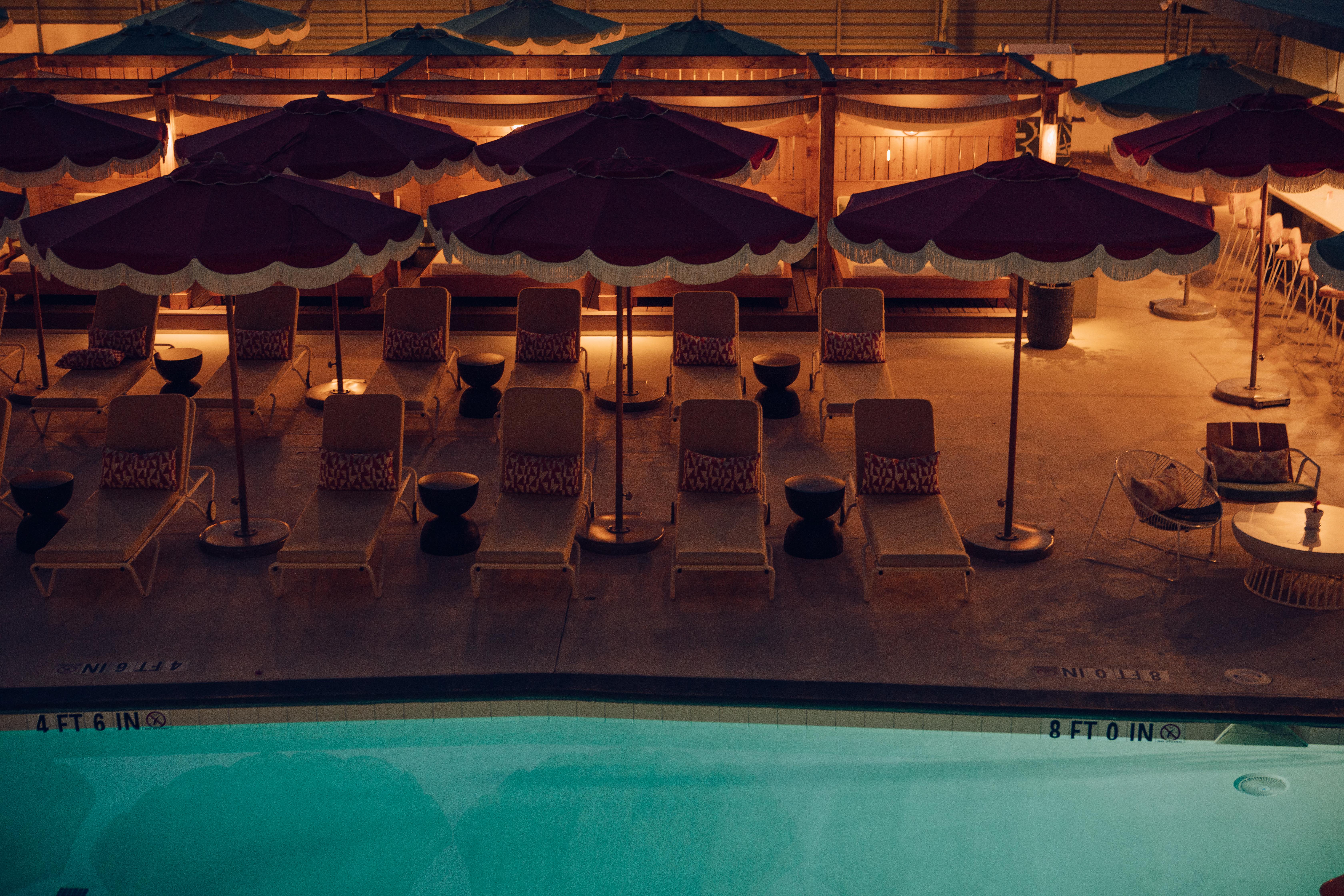 Royal Sun Palm Springs Hotel Ngoại thất bức ảnh