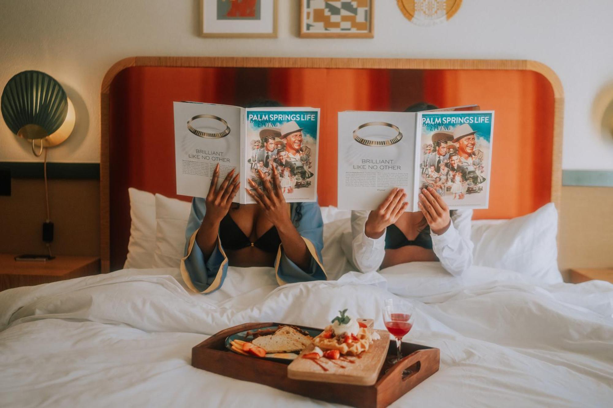 Royal Sun Palm Springs Hotel Ngoại thất bức ảnh