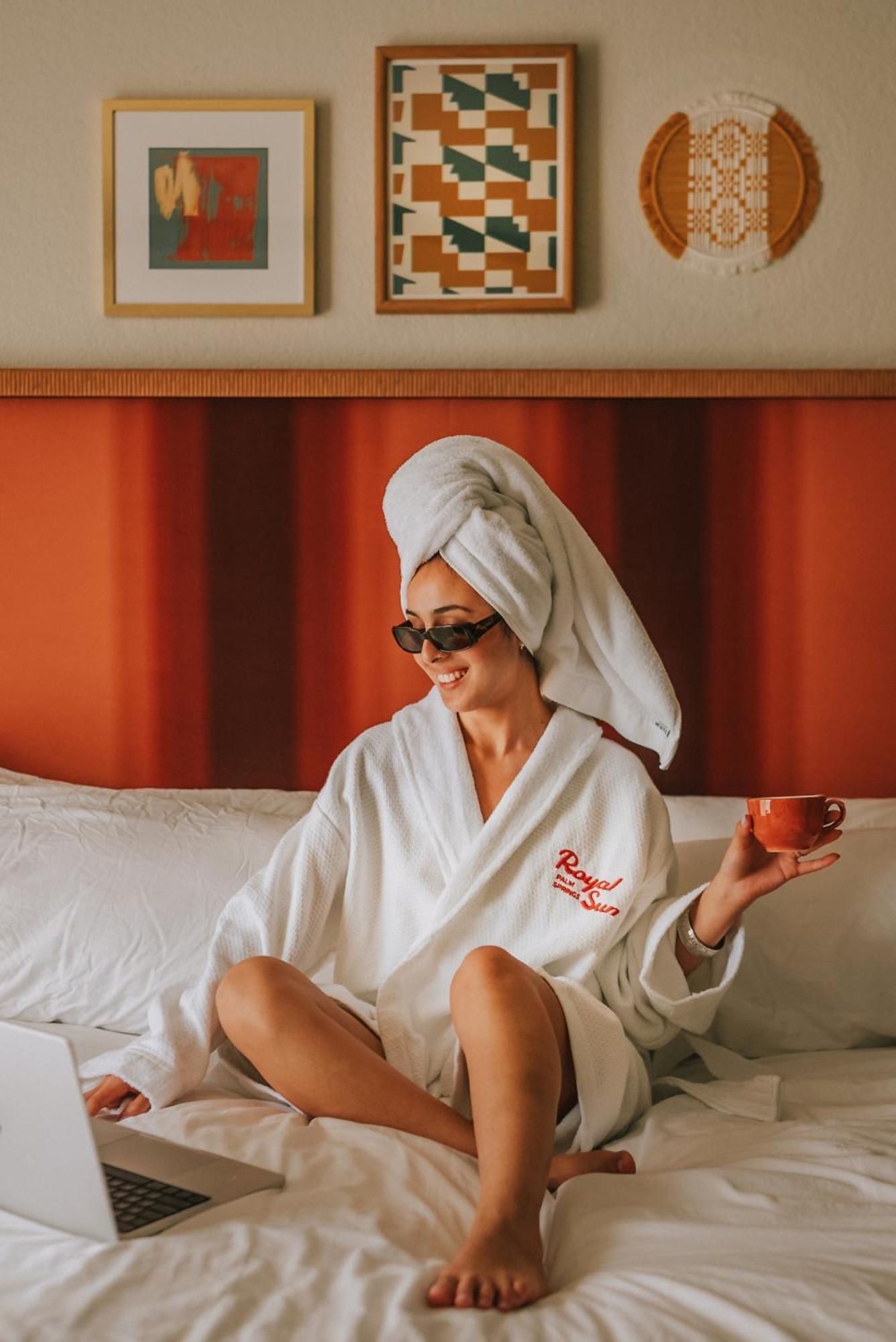 Royal Sun Palm Springs Hotel Ngoại thất bức ảnh