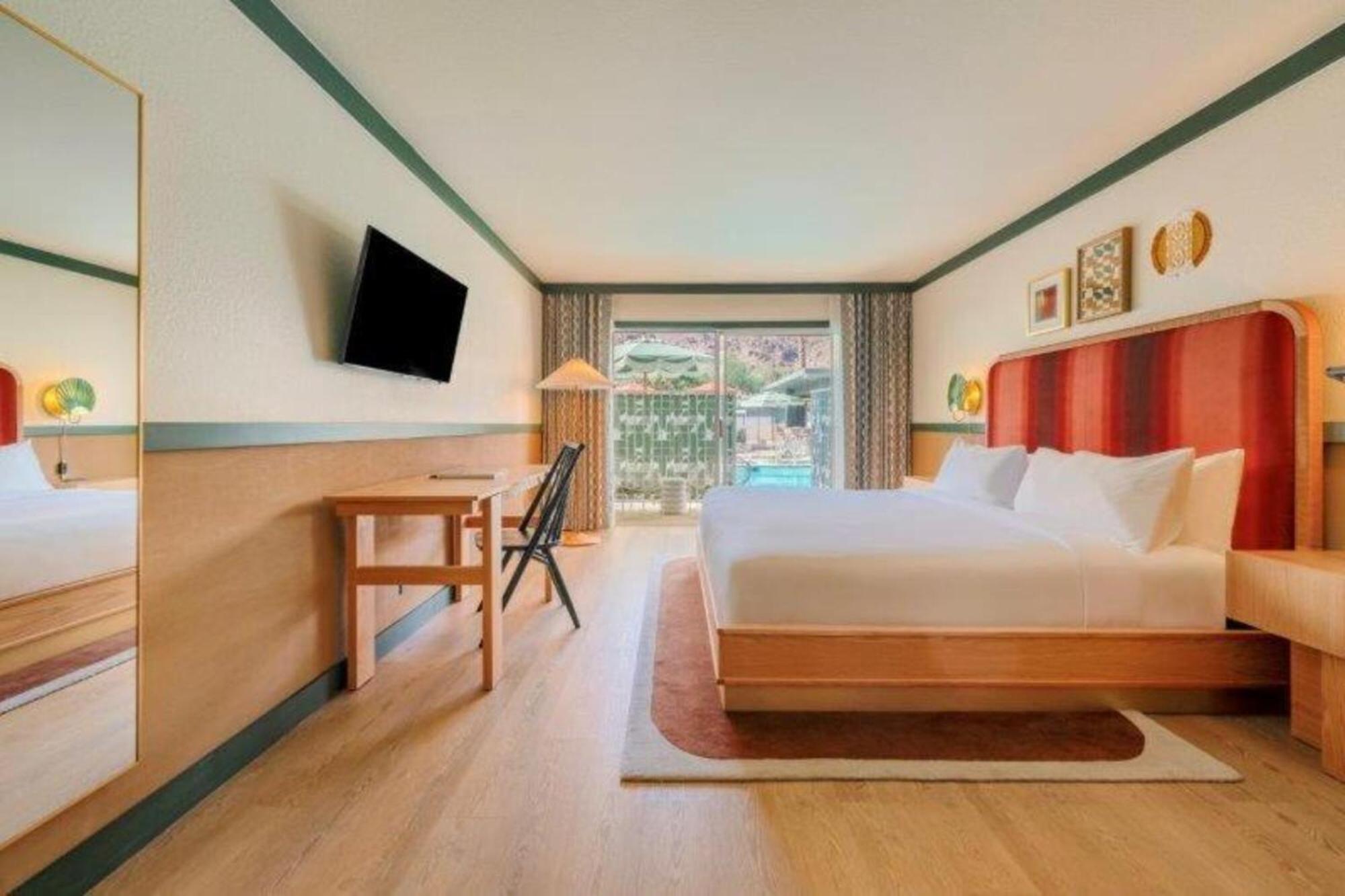 Royal Sun Palm Springs Hotel Ngoại thất bức ảnh