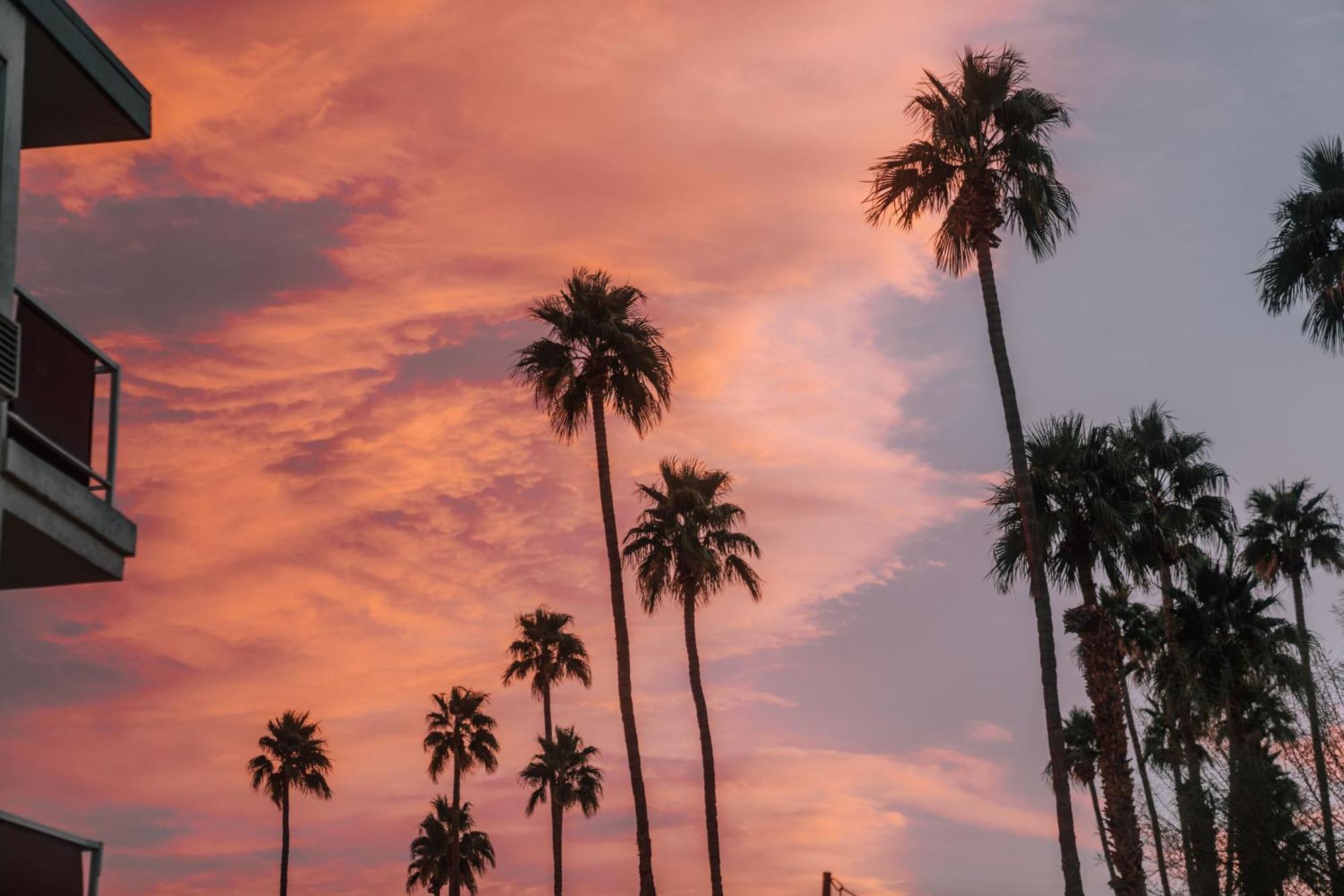 Royal Sun Palm Springs Hotel Ngoại thất bức ảnh